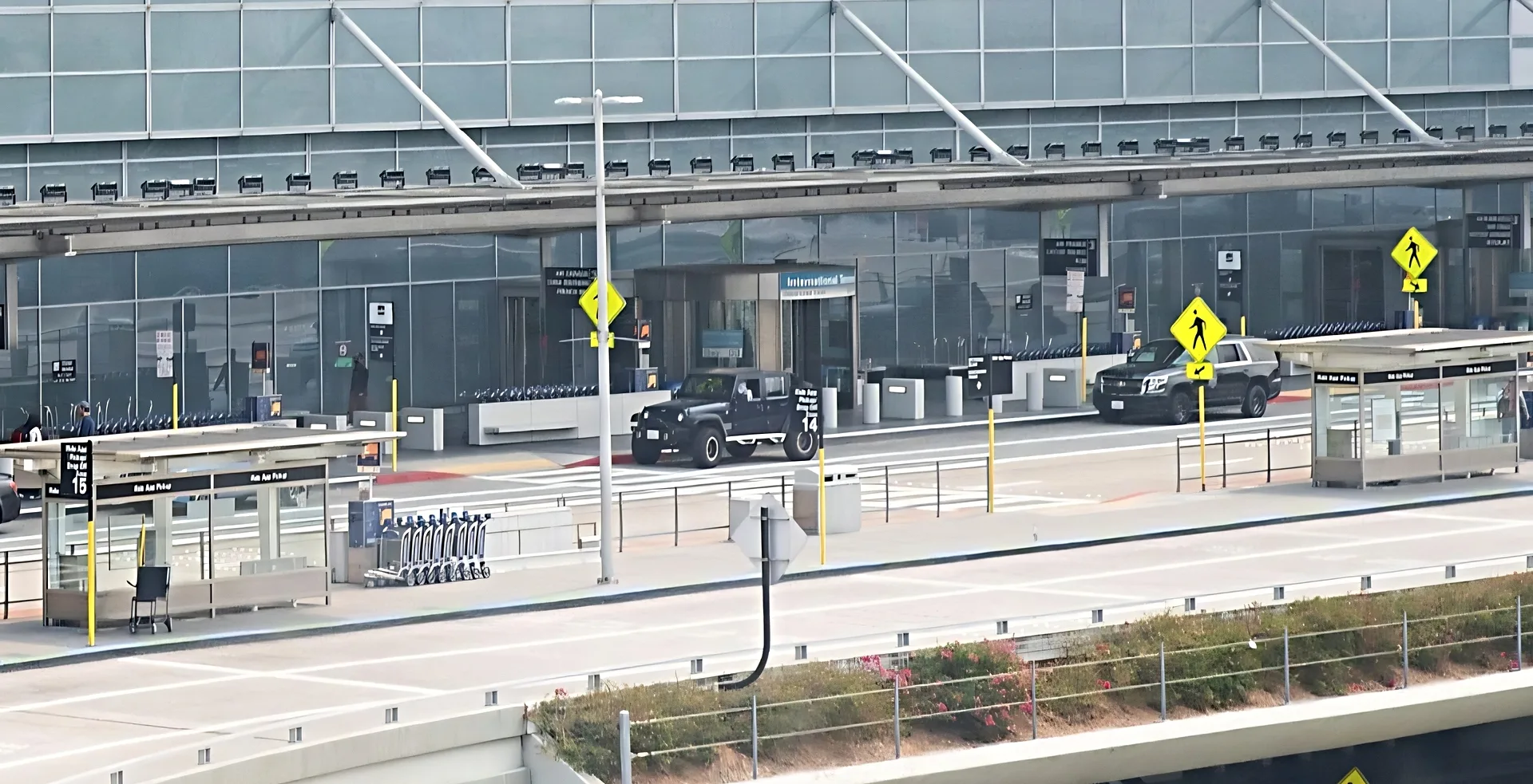 Travis Airport Shuttle Service Areas - Travis Airport Shuttle